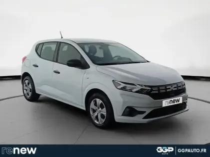 Photo 6 Dacia Sandero  1.0 ECO-G 100ch Essential
