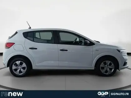 Photo 5 Dacia Sandero  1.0 ECO-G 100ch Essential