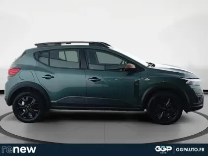 Photo 5 Dacia Sandero  1.0 ECO-G 100ch Stepway Extreme +