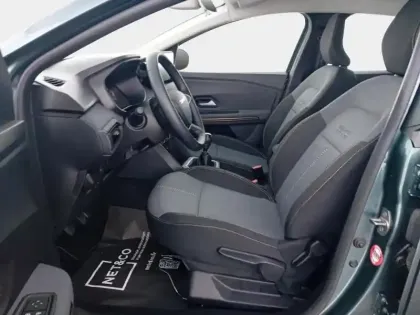 Photo 13 Dacia Sandero  1.0 ECO-G 100ch Stepway Extreme +