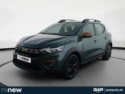 Photo Dacia Sandero Stepway Extreme +