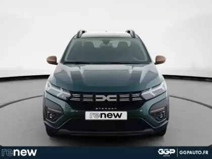 Photo 7 Dacia Sandero  1.0 ECO-G 100ch Stepway Extreme +