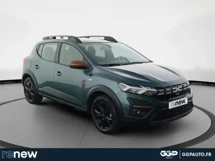 Photo 6 Dacia Sandero  1.0 ECO-G 100ch Stepway Extreme +