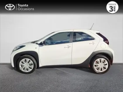 Photo 23 Toyota Aygo X  1.0 VVT-i 72ch Dynamic S-CVT MY23