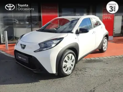 Photo Toyota Aygo X Dynamic