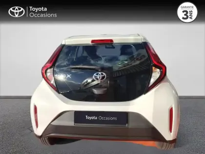 Photo 24 Toyota Aygo X  1.0 VVT-i 72ch Dynamic S-CVT MY23