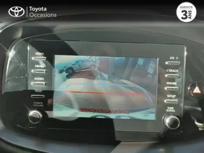 Photo 22 Toyota Aygo X  1.0 VVT-i 72ch Dynamic S-CVT MY23
