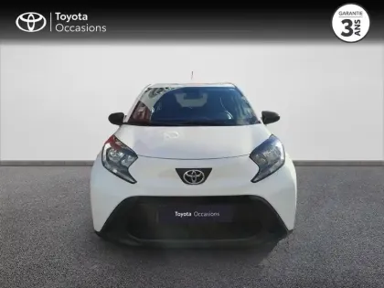 Photo 25 Toyota Aygo X  1.0 VVT-i 72ch Dynamic S-CVT MY23