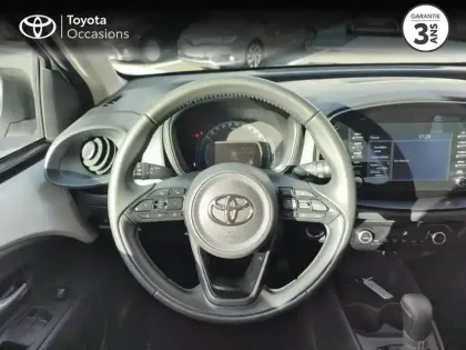 Photo 29 Toyota Aygo X  1.0 VVT-i 72ch Dynamic S-CVT MY23