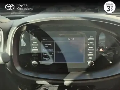 Photo 5 Toyota Aygo X  1.0 VVT-i 72ch Dynamic S-CVT MY23