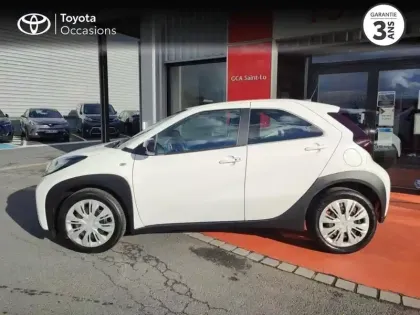 Photo 8 Toyota Aygo X  1.0 VVT-i 72ch Dynamic S-CVT MY23