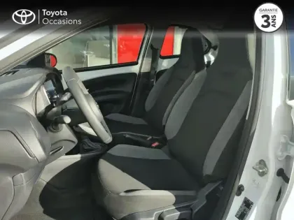 Photo 17 Toyota Aygo X  1.0 VVT-i 72ch Dynamic S-CVT MY23