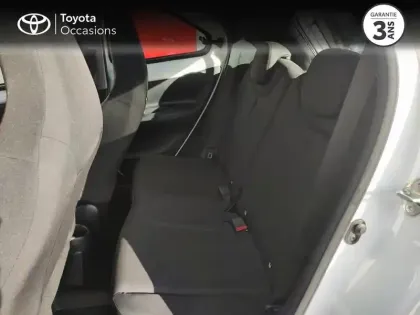 Photo 18 Toyota Aygo X  1.0 VVT-i 72ch Dynamic S-CVT MY23