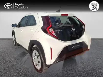 Photo 16 Toyota Aygo X  1.0 VVT-i 72ch Dynamic S-CVT MY23