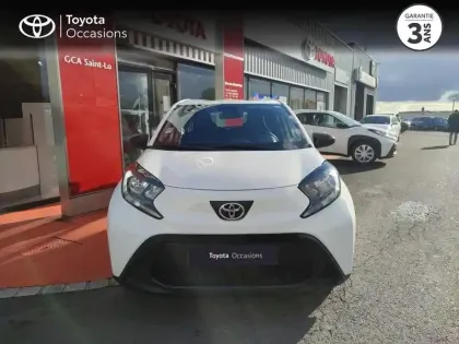 Photo 10 Toyota Aygo X  1.0 VVT-i 72ch Dynamic S-CVT MY23