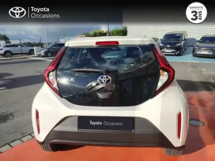 Photo 9 Toyota Aygo X  1.0 VVT-i 72ch Dynamic S-CVT MY23
