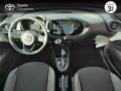 Photo 13 Toyota Aygo X  1.0 VVT-i 72ch Dynamic S-CVT MY23
