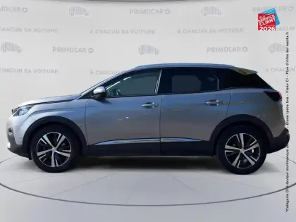 Photo 8 Peugeot 3008  1.6 BlueHDi 120ch Allure Business S&S EAT6