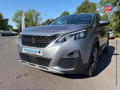 Photo 12 Peugeot 3008  1.6 BlueHDi 120ch Allure Business S&S EAT6