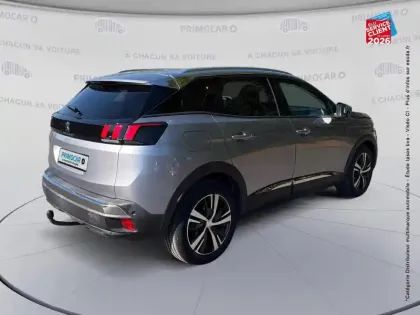 Photo 5 Peugeot 3008  1.6 BlueHDi 120ch Allure Business S&S EAT6