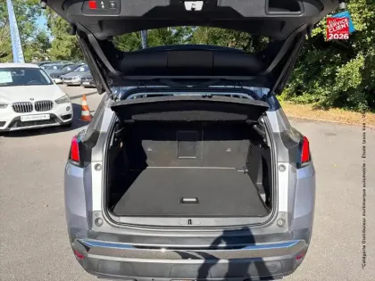 Photo 13 Peugeot 3008  1.6 BlueHDi 120ch Allure Business S&S EAT6