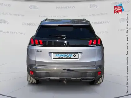 Photo 6 Peugeot 3008  1.6 BlueHDi 120ch Allure Business S&S EAT6