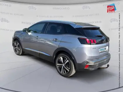 Photo 7 Peugeot 3008  1.6 BlueHDi 120ch Allure Business S&S EAT6
