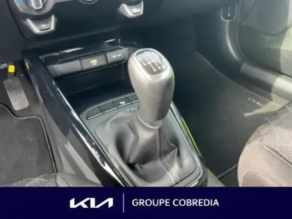 Photo 9 Kia Rio  1.0 T-GDI 100ch Active