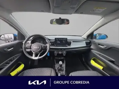 Photo 5 Kia Rio  1.0 T-GDI 100ch Active