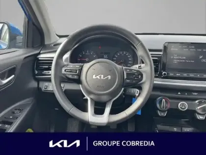 Photo 6 Kia Rio  1.0 T-GDI 100ch Active