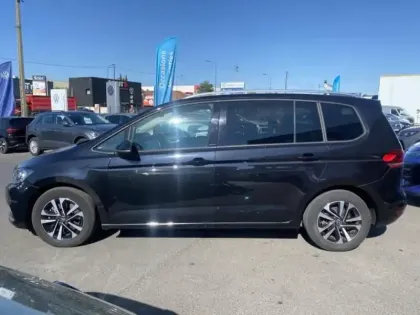 Photo 5 Volkswagen Touran  1.5 TSI EVO 150ch United DSG7 7 places