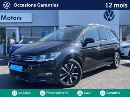 Photo Volkswagen Touran United