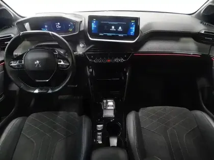 Photo 9 Peugeot 208  e- 136ch GT Pack