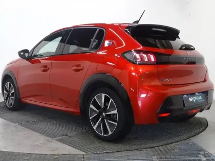 Photo 6 Peugeot 208  e- 136ch GT Pack