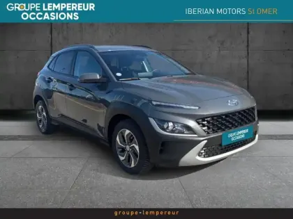 Photo Hyundai Kona Intuitive