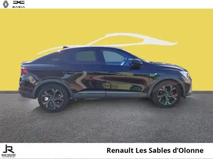 Photo 12 Renault Arkana  1.6 E-Tech 145ch RS Line -21B