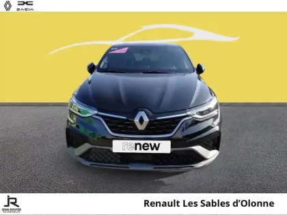 Photo 8 Renault Arkana  1.6 E-Tech 145ch RS Line -21B