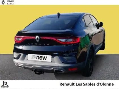 Photo 11 Renault Arkana  1.6 E-Tech 145ch RS Line -21B
