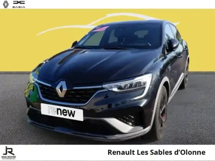 Photo Renault Arkana Rs Line