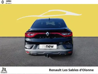 Photo 10 Renault Arkana  1.6 E-Tech 145ch RS Line -21B