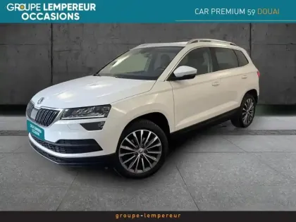 Photo Skoda Karoq Style
