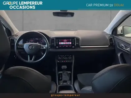Photo 6 Skoda Karoq  1.5 TSI ACT 150ch Style DSG Euro6ap
