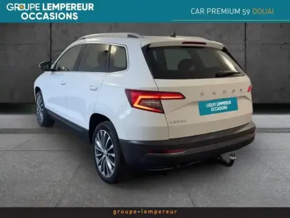 Photo 5 Skoda Karoq  1.5 TSI ACT 150ch Style DSG Euro6ap