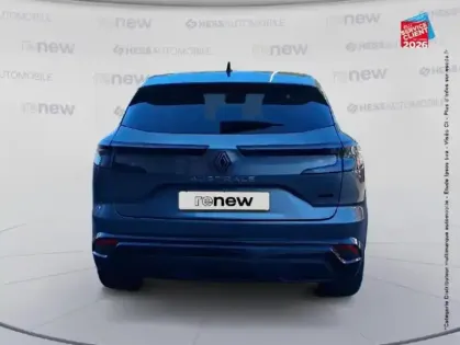 Photo 6 Renault Austral  1.2 E-Tech full hybrid 200ch Techno