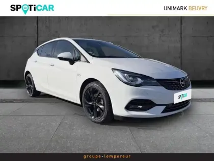 Photo Opel Astra Ultimate
