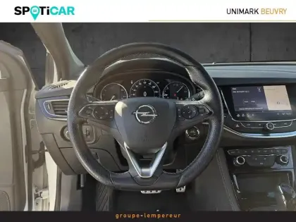 Photo 11 Opel Astra  1.5 D 122ch Ultimate BVA