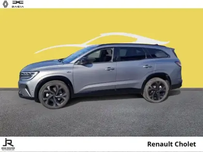 Photo 9 Renault Espace  1.2 E-Tech full hybrid 200ch esprit Alpine