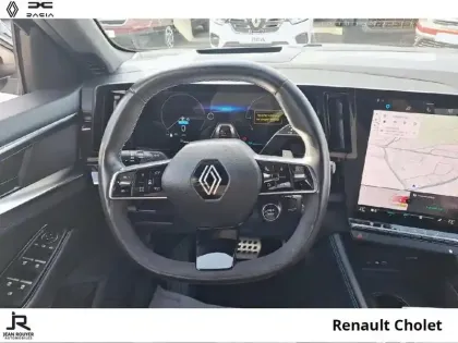 Photo 13 Renault Espace  1.2 E-Tech full hybrid 200ch esprit Alpine