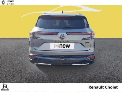 Photo 10 Renault Espace  1.2 E-Tech full hybrid 200ch esprit Alpine