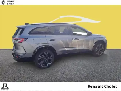 Photo 12 Renault Espace  1.2 E-Tech full hybrid 200ch esprit Alpine